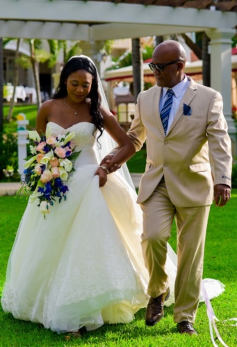 Jamaica Wedding